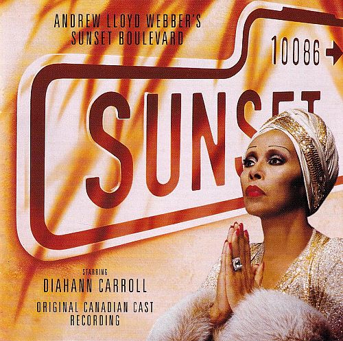 Sunset Boulevard [CD]