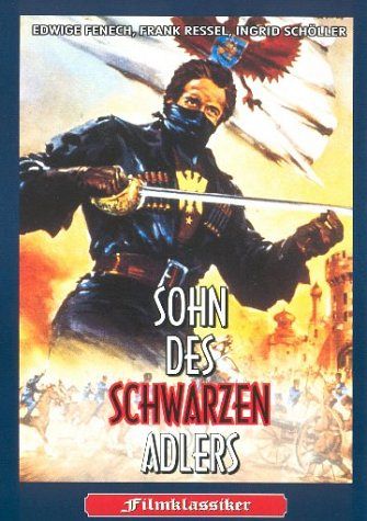Sohn des schwarzen Adlers [DVD]