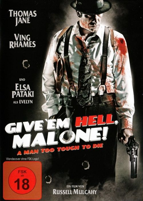 Give 'em Hell, Malone! [DVD]
