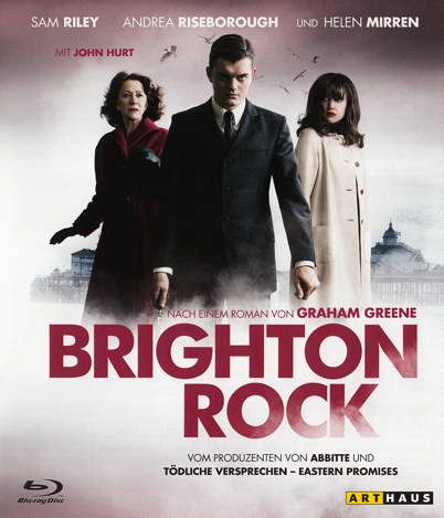 Brighton Rock [Blu-ray]