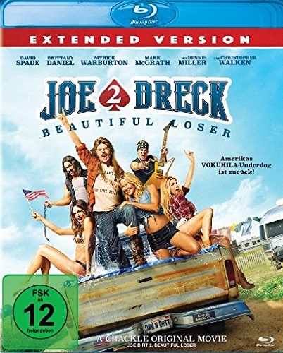 Joe Dreck 2 - Beautiful Loser [Blu-ray]
