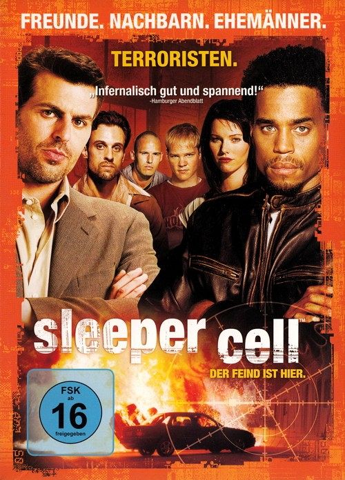 Sleeper Cell - Staffel 1 [DVD]