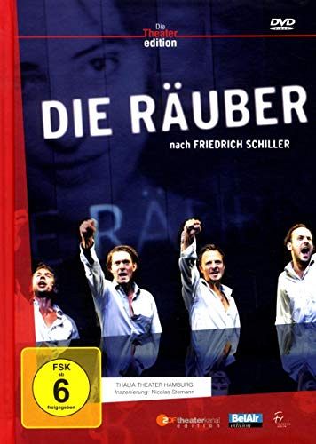Die Räuber  [DVD]