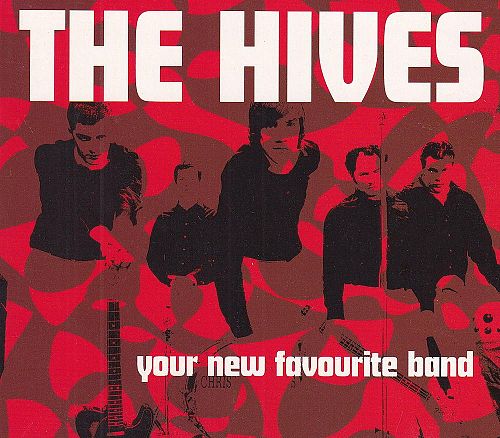 Your New Favourite Band [CD]