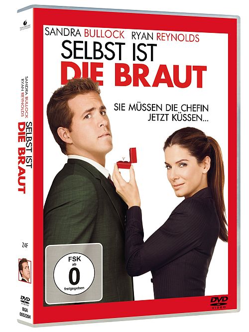 Selbst ist die Braut  [DVD]