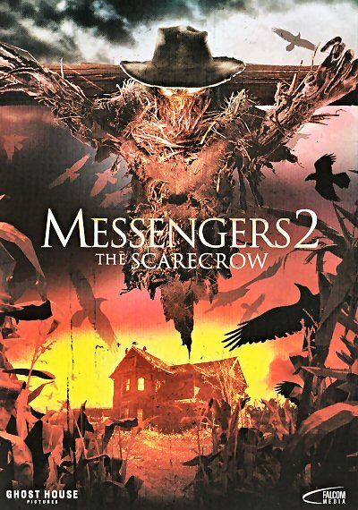 Messengers 2 - The Scarecrow [DVD]