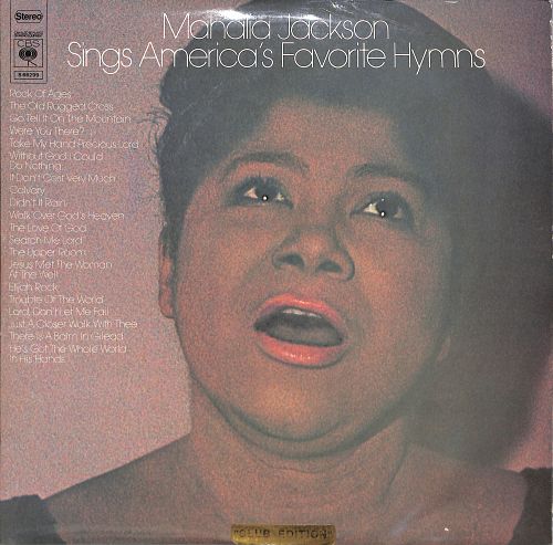 America's favorite Hymns [Vinyl]