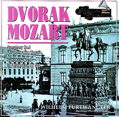 Symphony No. 9 - Symphony No. 39 [CD]