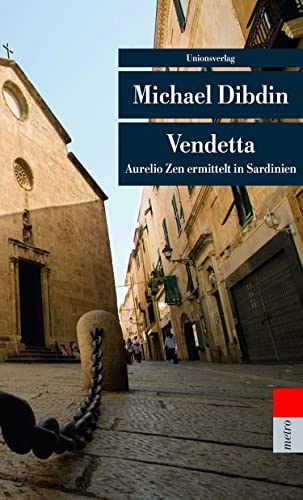 Vendetta - Aurelio Zen ermittelt in Sardinien