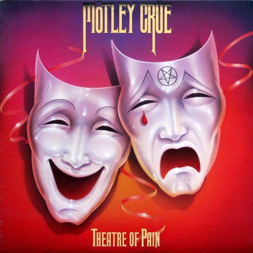 Theatre of Pain [Vinyl]
