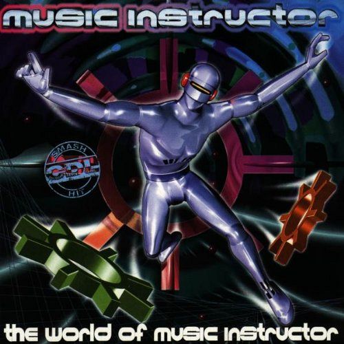 The World of Music Instructor [CD]