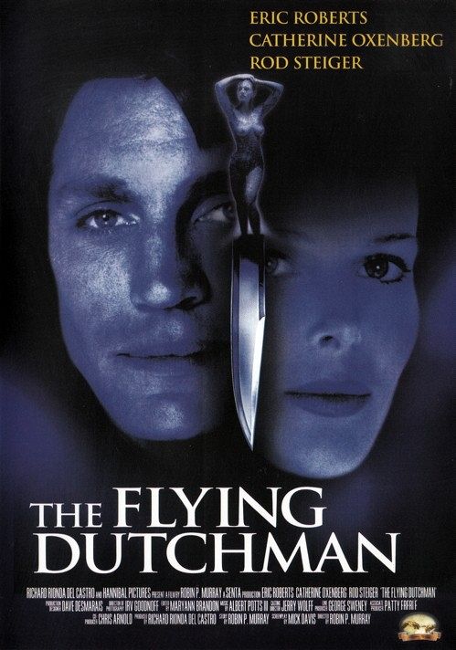 The flying dutchman [DVD]