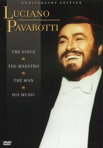 Luciano Pavarotti  [DVD]
