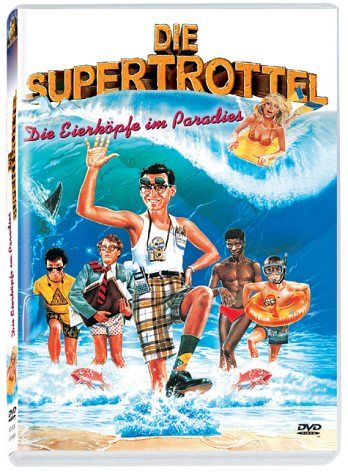 Die Supertrottel [DVD]