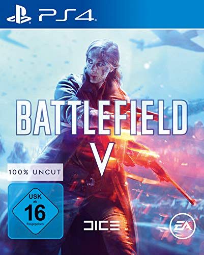 Battlefield V  [Sony PlayStation 4]