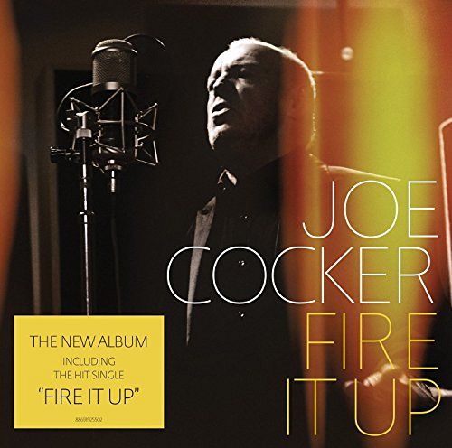 Fire It Up [CD]