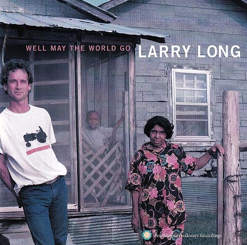 Well May the World Go [CD]