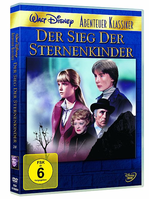 Der Sieg der Sternenkinder [DVD]