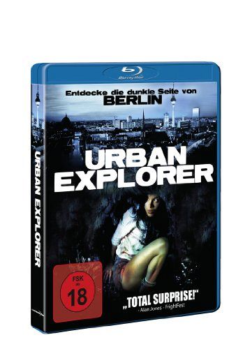 Urban Explorer [Blu-ray]