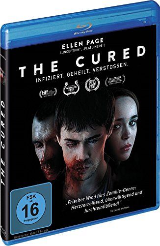 The Cured [Blu-ray]