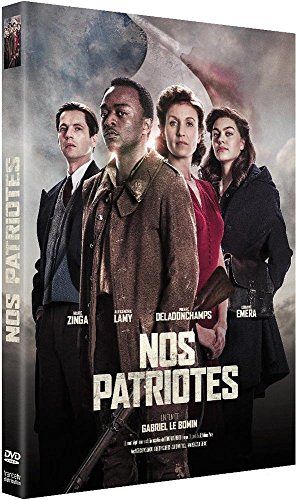 Nos Patriotes [DVD]
