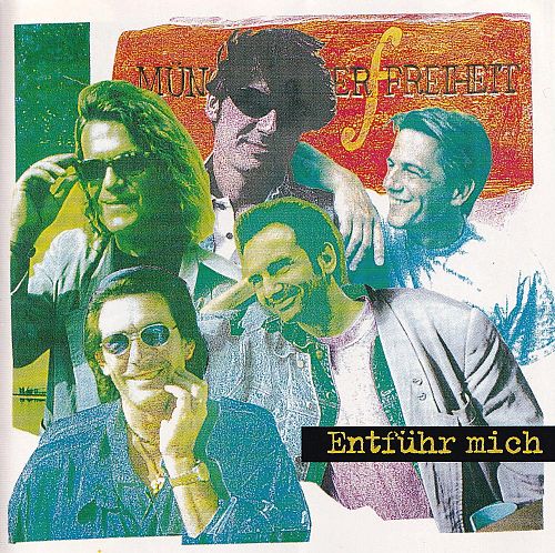 Entführ mich [CD]