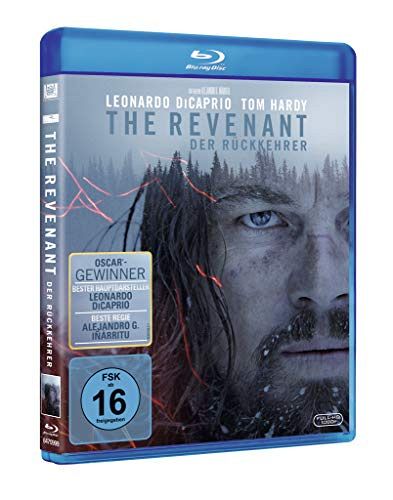 The Revenant - Der Rückkehrer [Blu-ray]
