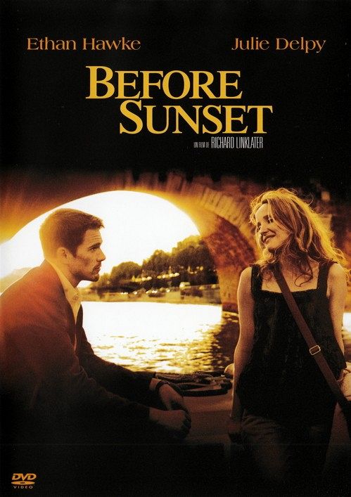 Before Sunset [DVD]