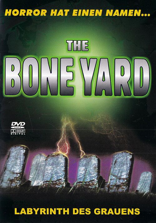 The Boneyard [DVD]