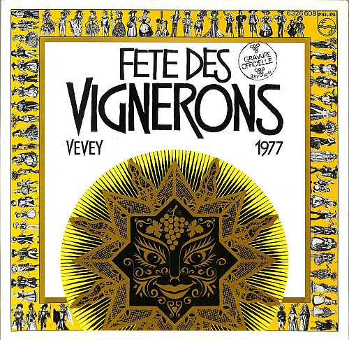 Fête Des Vignerons Vevey 1977 [Vinyl]