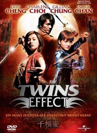 The Twins Effect [DVD]