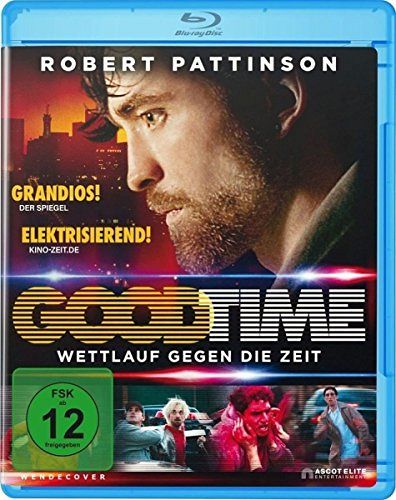 Good Time [Blu-ray]