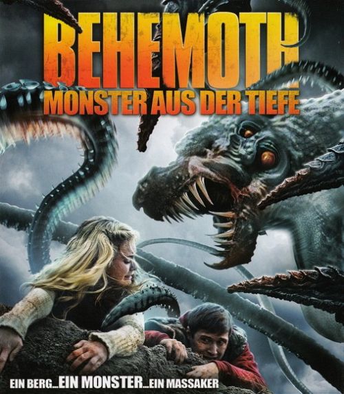 Behemoth - Monster aus der Tiefe [Blu-ray]
