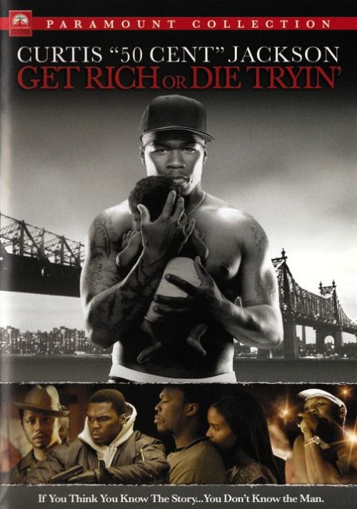 Get rich or die tryin [DVD]