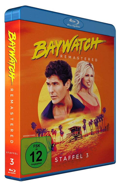 Baywatch - Staffel 3 [Blu-ray]