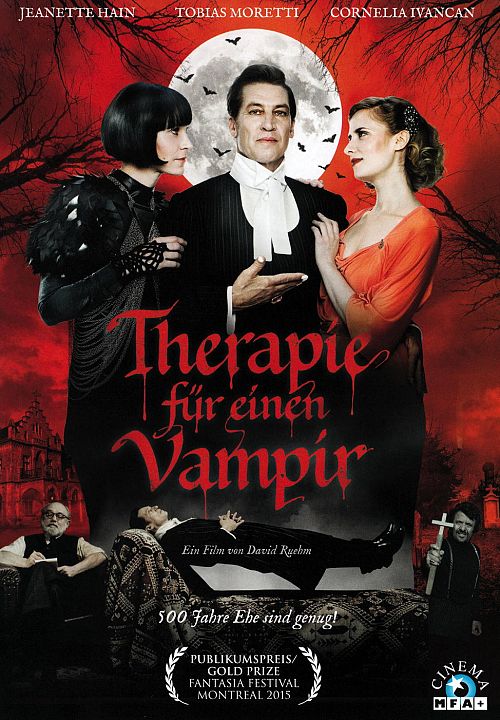Therapie für einen Vampir  [DVD]