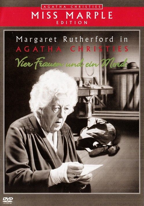 Miss Marple - Vier Frauen und ein Mord [DVD]