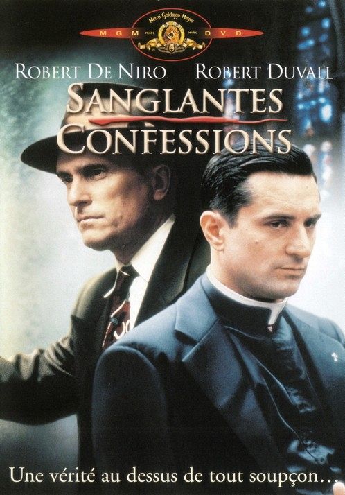 Sanglantes confessions  [DVD]