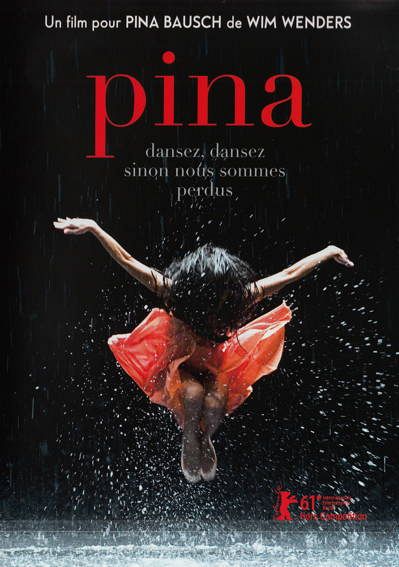 Pina (VOST) [DVD]