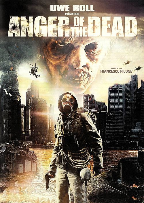 Anger of the Dead [DVD]