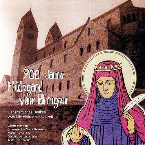 900 Jahre Hildegard von Bingen