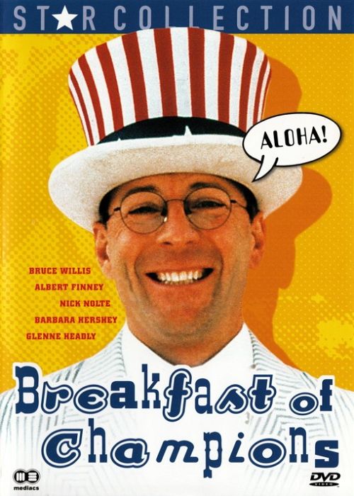 Breakfast of Champions [DVD]