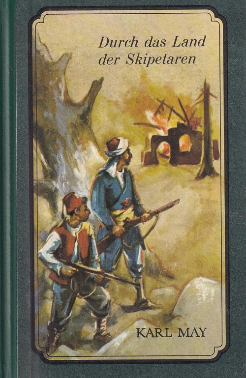 Durch das Land der Skipetaren