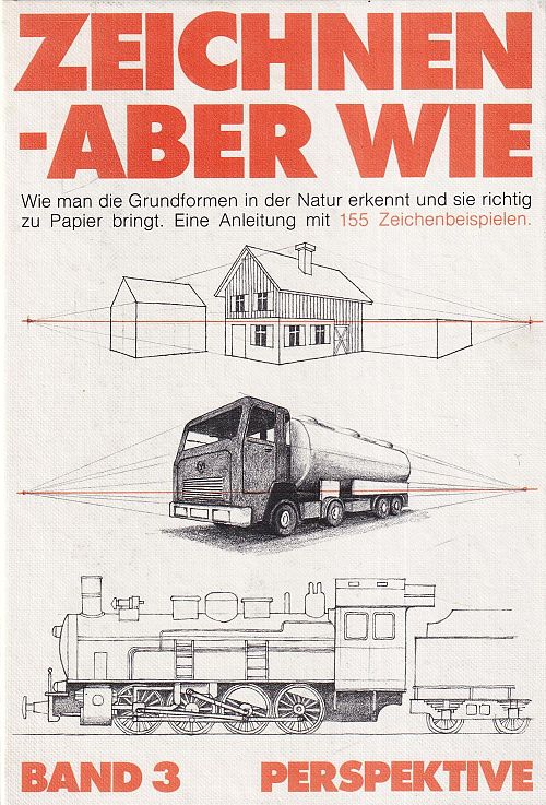 Zeichnen - aber wie? 