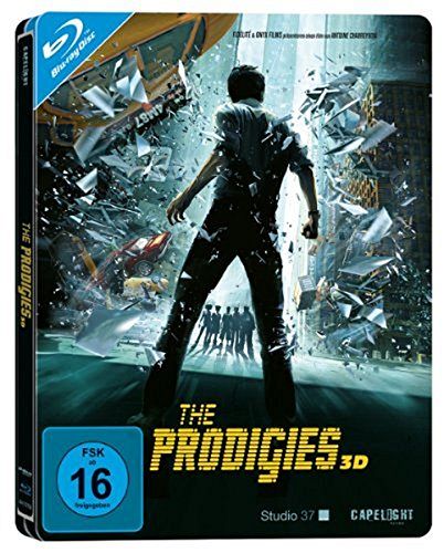 The Prodigies [Blu-ray 3D]