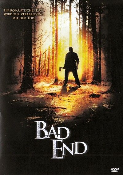 Bad End [DVD]