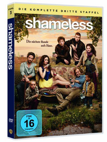 Shameless - Staffel 3 [DVD]