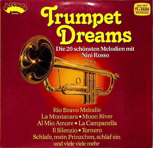 Trumpet Dreams [Vinyl]