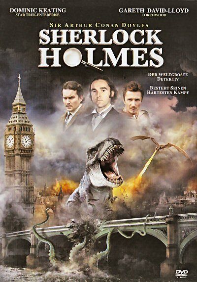 Sherlock Holmes [DVD]