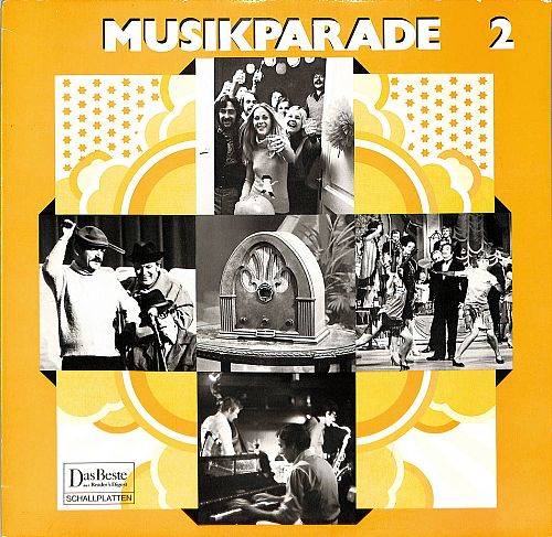 Musikparade 2 [Vinyl]